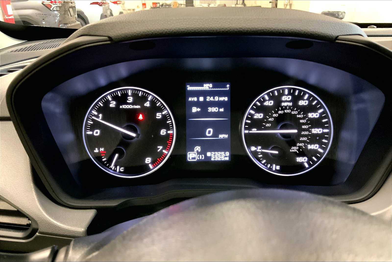 Certified 2025 Subaru Crosstrek 2.0i Premium image 25