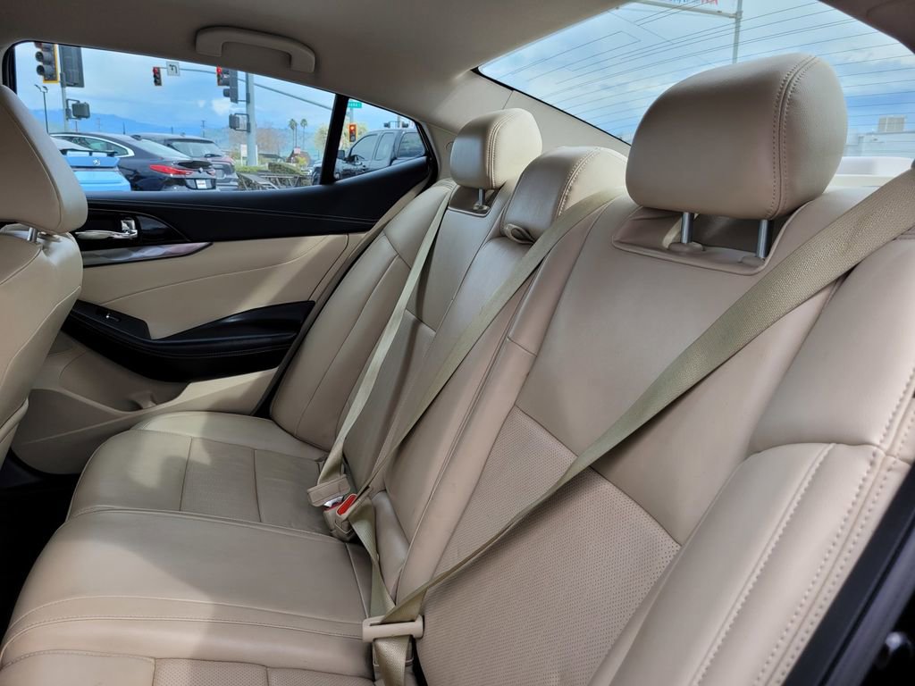 Used 2023 Nissan Maxima SV w/ Floor Mat Group image 13