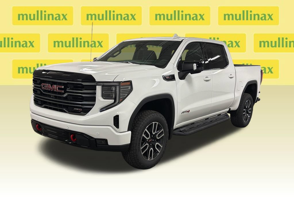 New 2026 GMC Sierra 1500 AT4 w/ AT4 Premium Package AWD/4WD image 7