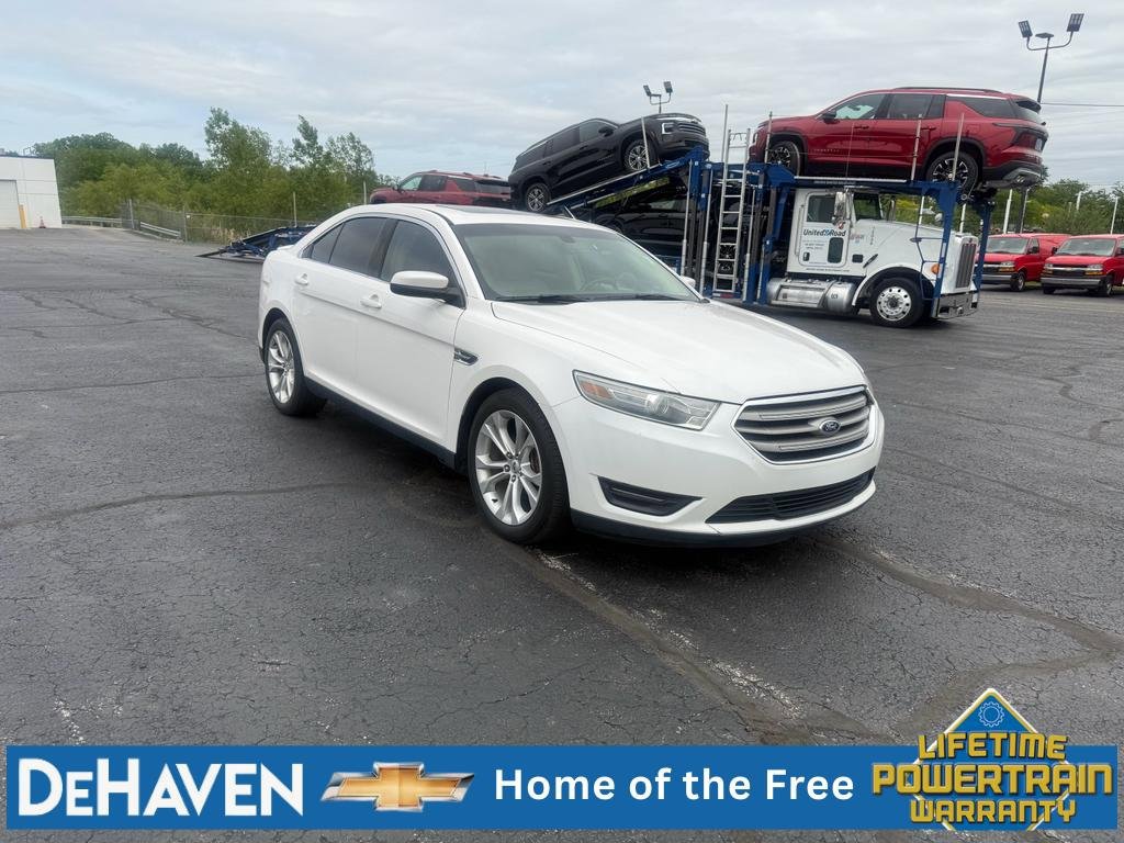 Used 2013 Ford Taurus SEL FWD image 8