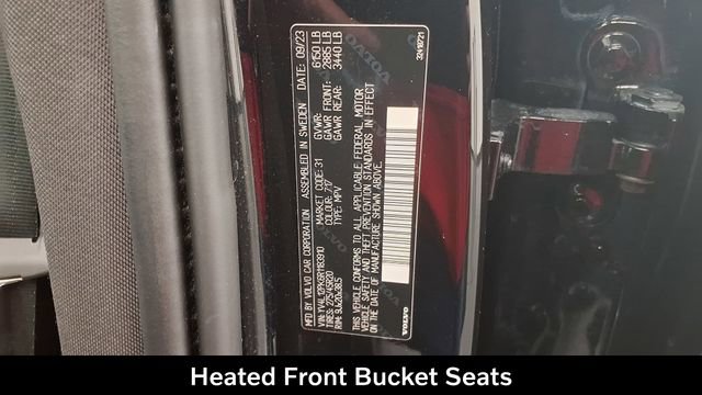 Used 2024 Volvo XC90 B5 Core image 36