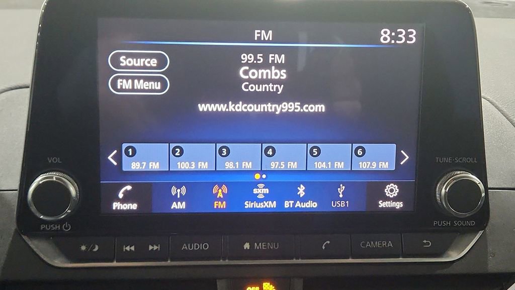 Used 2021 Nissan Altima 2.0 SR image 20