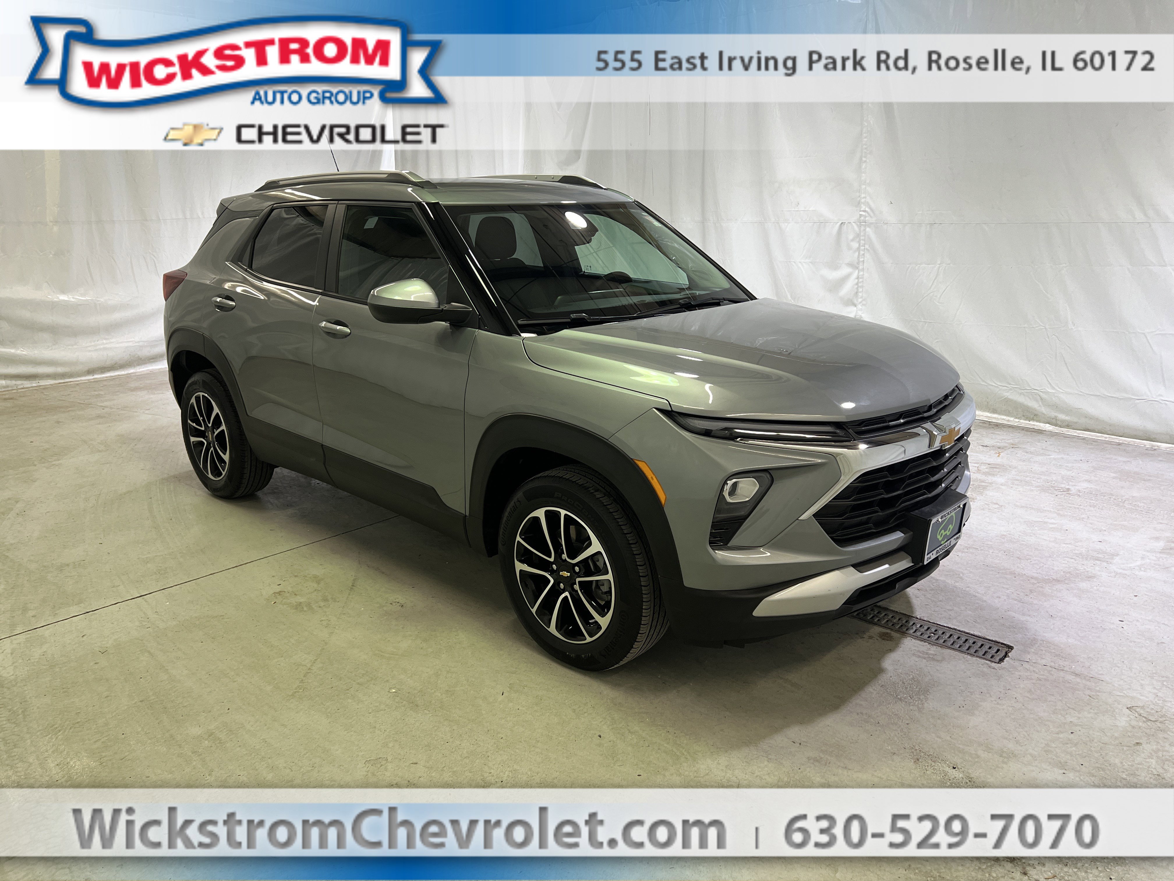Certified 2024 Chevrolet TrailBlazer LT w/ LT Cold Weather Package AWD/4WD video 1