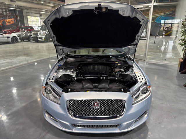 Used 2014 Jaguar XJ L Portfolio image 14