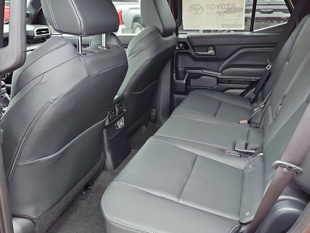 New 2026 Toyota 4Runner 4WD image 24