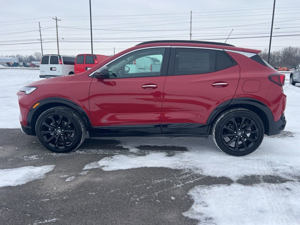 New 2026 Buick Encore GX Sport Touring w/ Comfort Package image 1