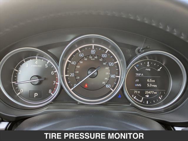 Certified 2023 MAZDA CX-5 AWD 2.5 S image 13