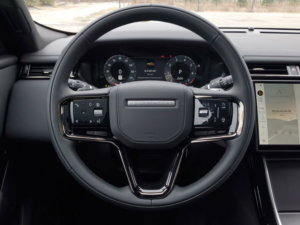 New 2026 Land Rover Range Rover Velar Dynamic SE image 30