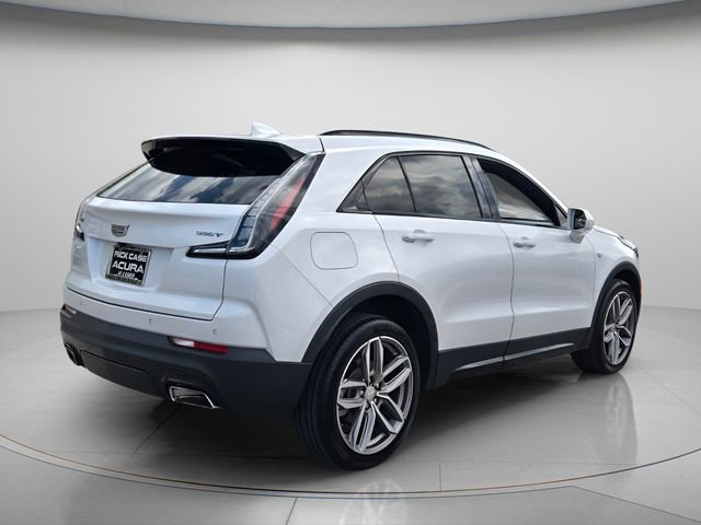 Used 2020 Cadillac XT4 Sport w/ Driver Awareness Package FWD image 8