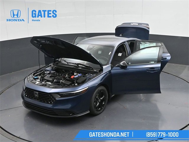 New 2025 Honda Accord SE image 57