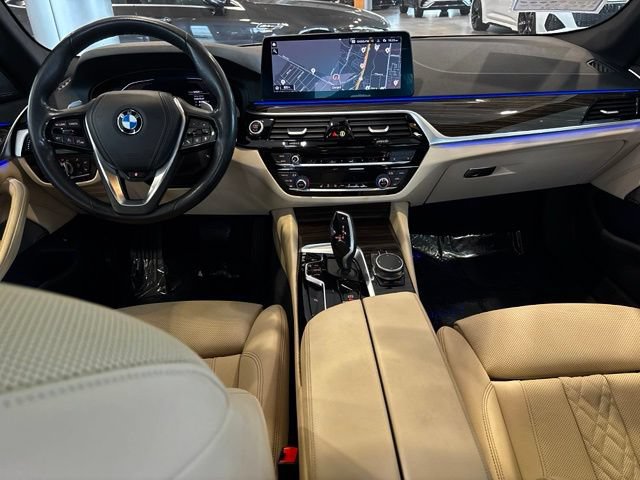 Used 2023 BMW 540i xDrive w/ Premium Package AWD/4WD image 20