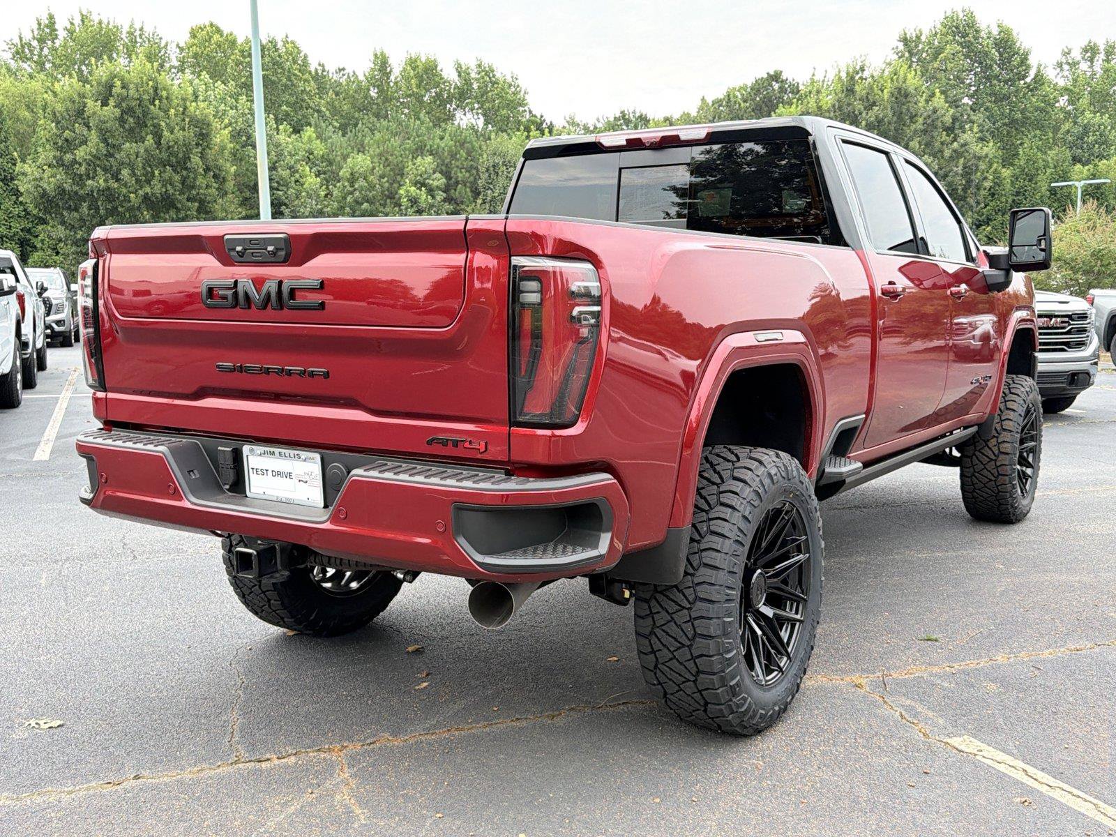 New 2026 GMC Sierra 2500 Pro w/ Convenience Package AWD/4WD image 6