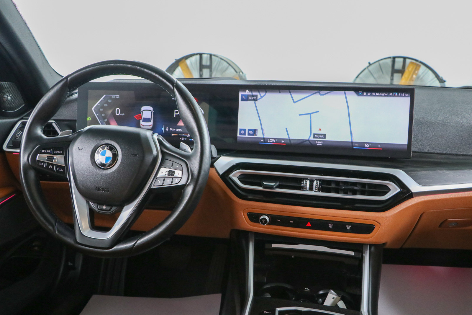 Used 2023 BMW 330i Sedan w/ Premium Package RWD image 16
