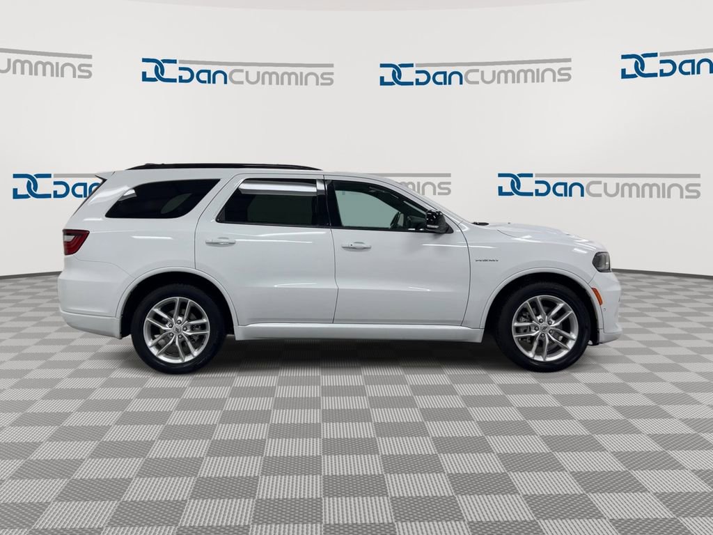 Used 2024 Dodge Durango R/T AWD/4WD image 9