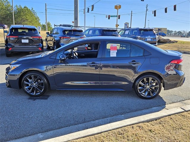 New 2026 Toyota Corolla SE image 4