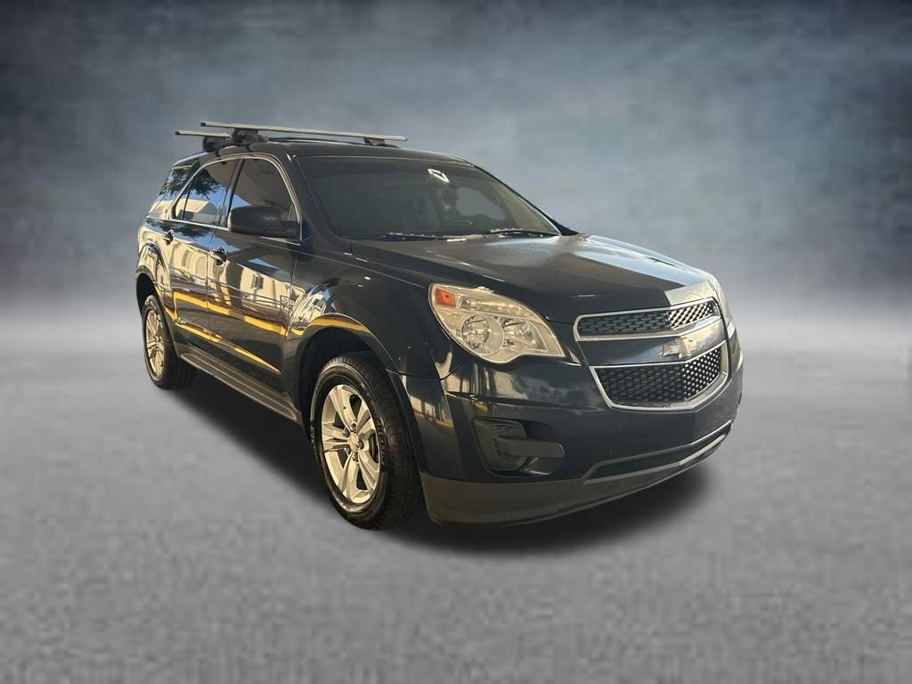 Used 2015 Chevrolet Equinox LT w/ Driver Convenience Package FWD image 2
