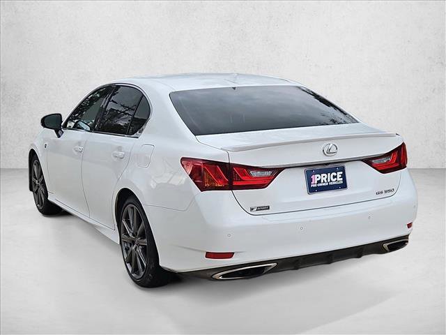Used 2015 Lexus GS 350 w/ F Sport Package image 7