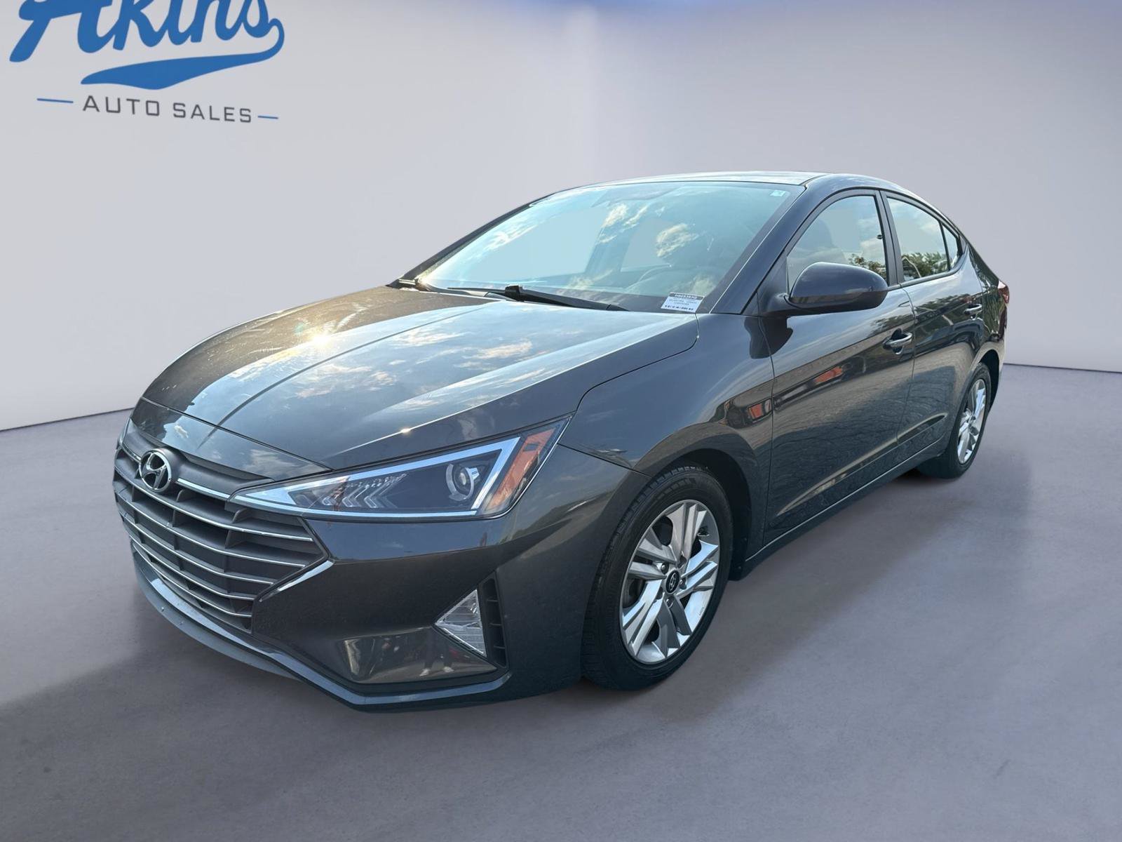 Used 2020 Hyundai Elantra SEL w/ Cargo Package (C1)