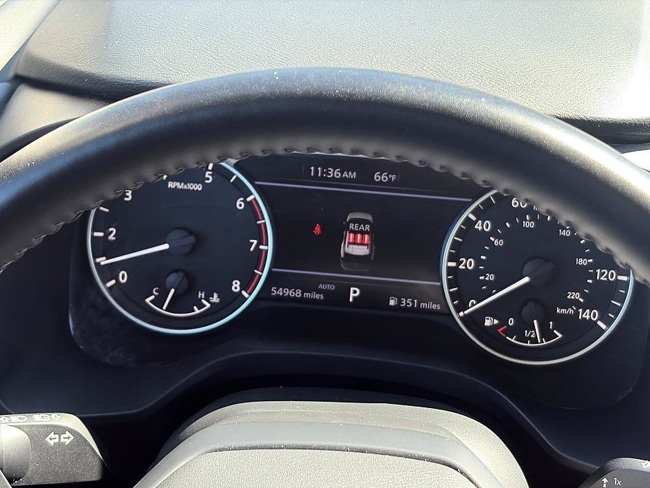 Certified 2025 Nissan Rogue SV AWD/4WD image 31