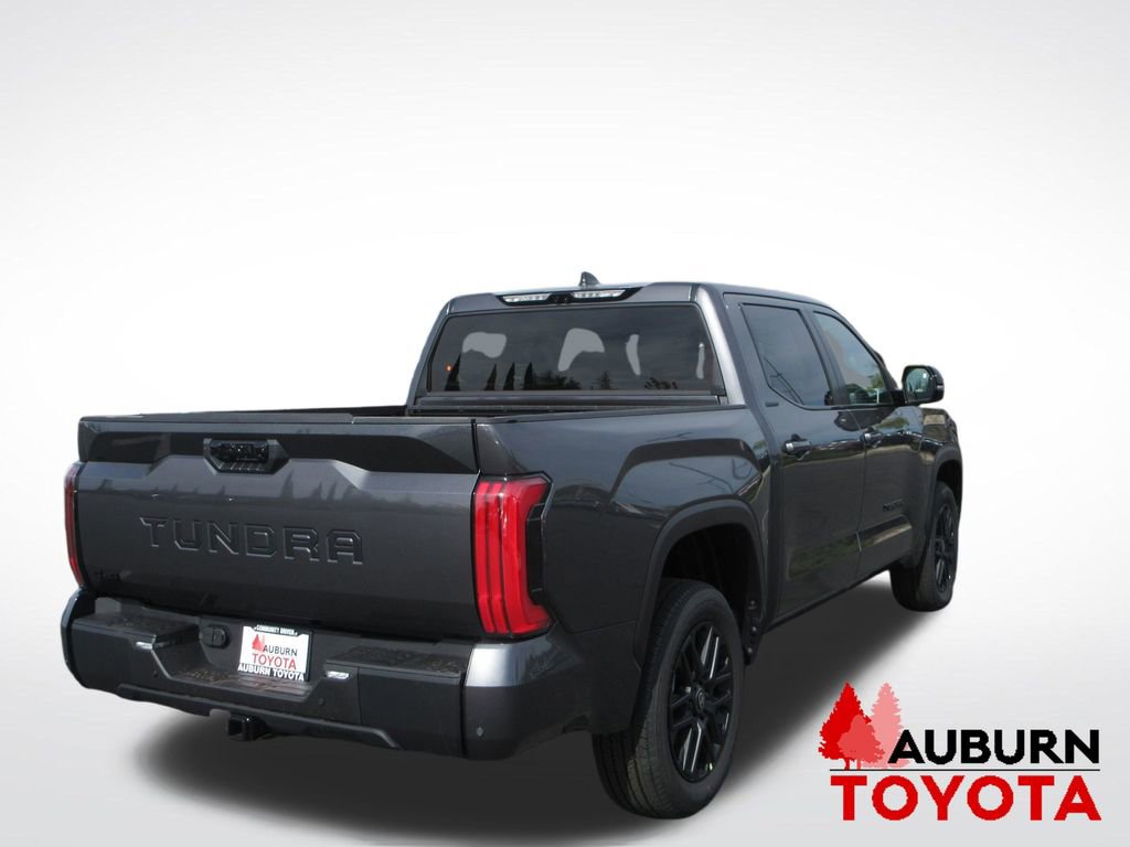 New 2026 Toyota Tundra Limited image 7
