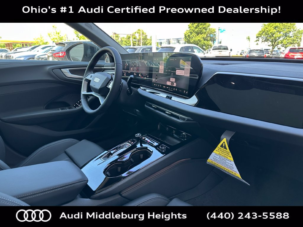 Used 2026 Audi A5 Premium Plus w/ Premium Plus Package AWD/4WD image 19