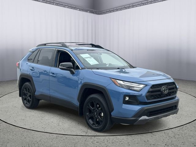 Used 2023 Toyota RAV4 TRD Off-Road w/ TRD Off-Road Weather Package AWD/4WD image 5