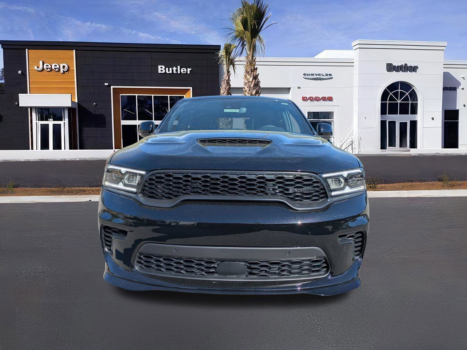 New 2026 Dodge Durango GT image 9