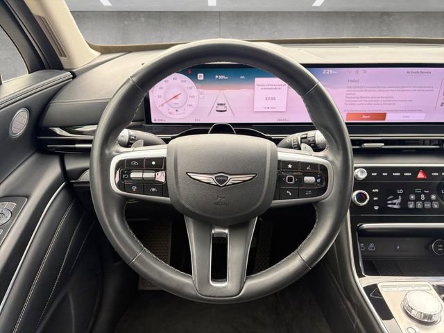 Used 2025 Genesis GV80 2.5T Standard image 21