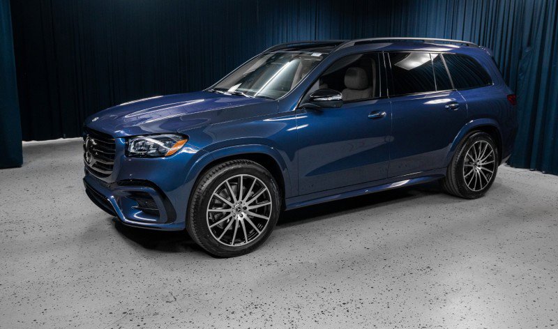 New 2026 Mercedes-Benz GLS 450 4MATIC