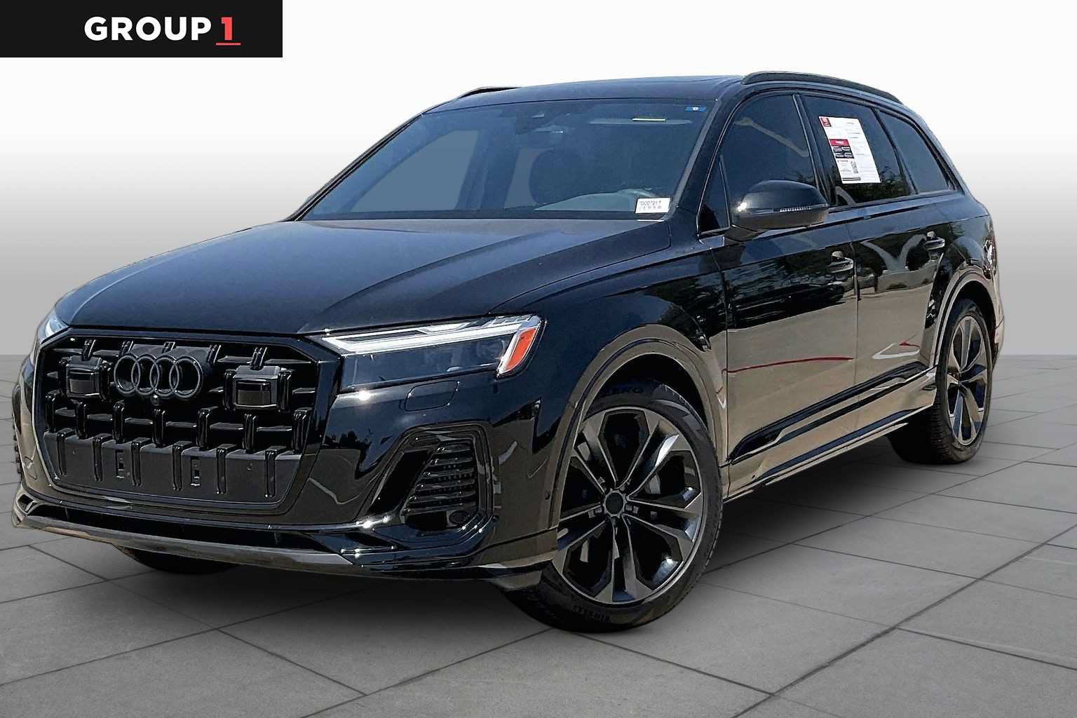 Used 2026 Audi Q7 3.0T Premium Plus AWD/4WD image 1