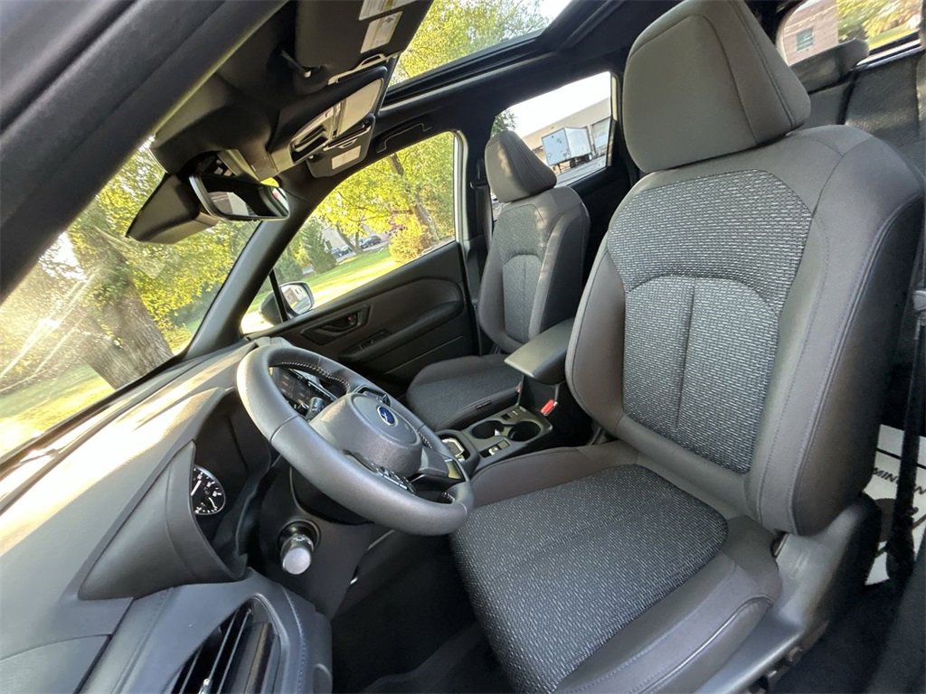 Certified 2025 Subaru Forester Premium image 15