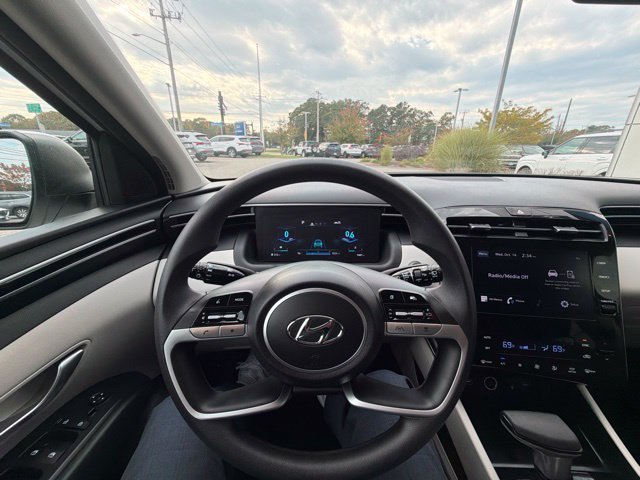 Certified 2024 Hyundai Tucson SEL AWD/4WD image 16