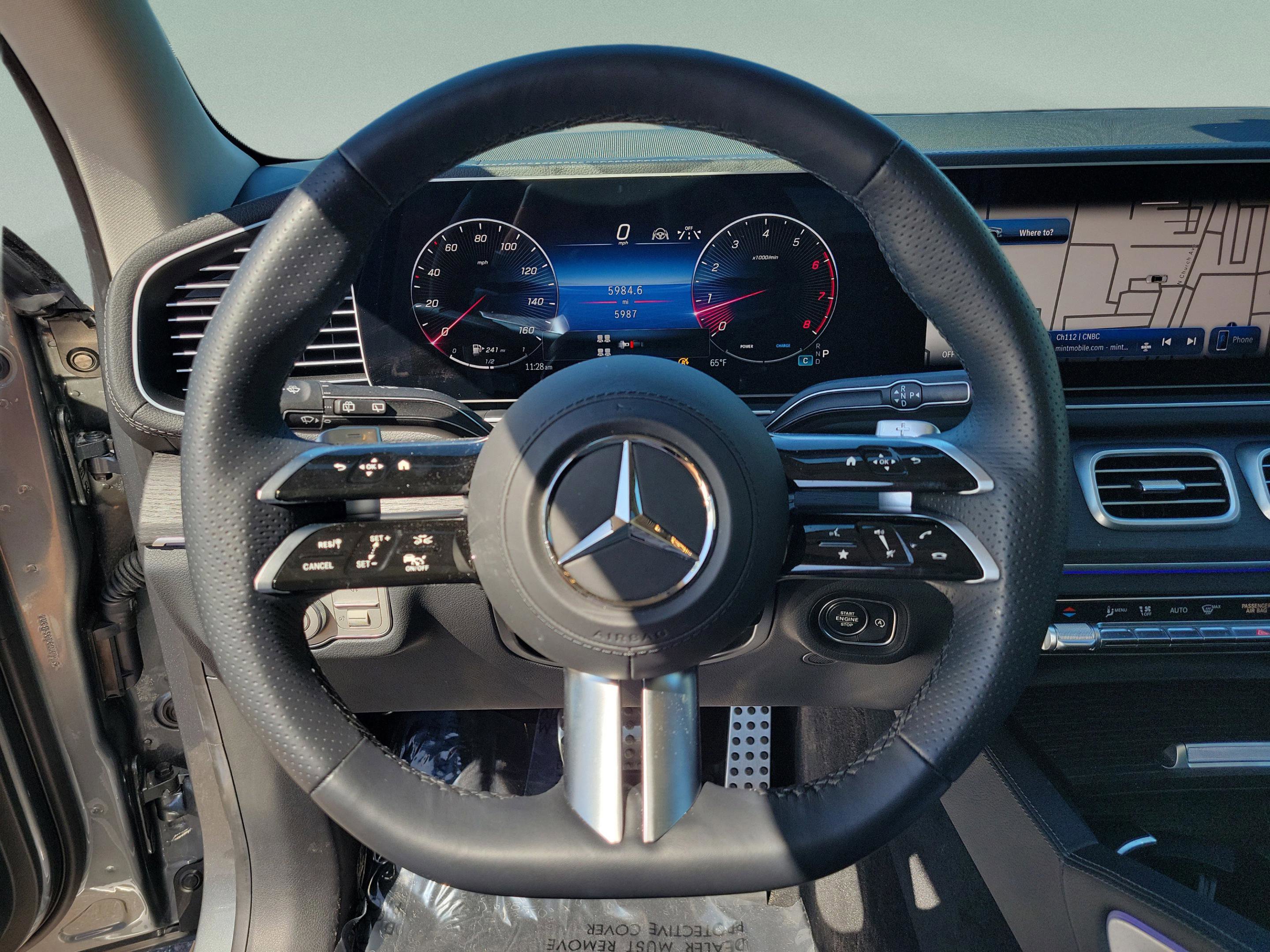 Certified 2026 Mercedes-Benz GLS 450 4MATIC image 27