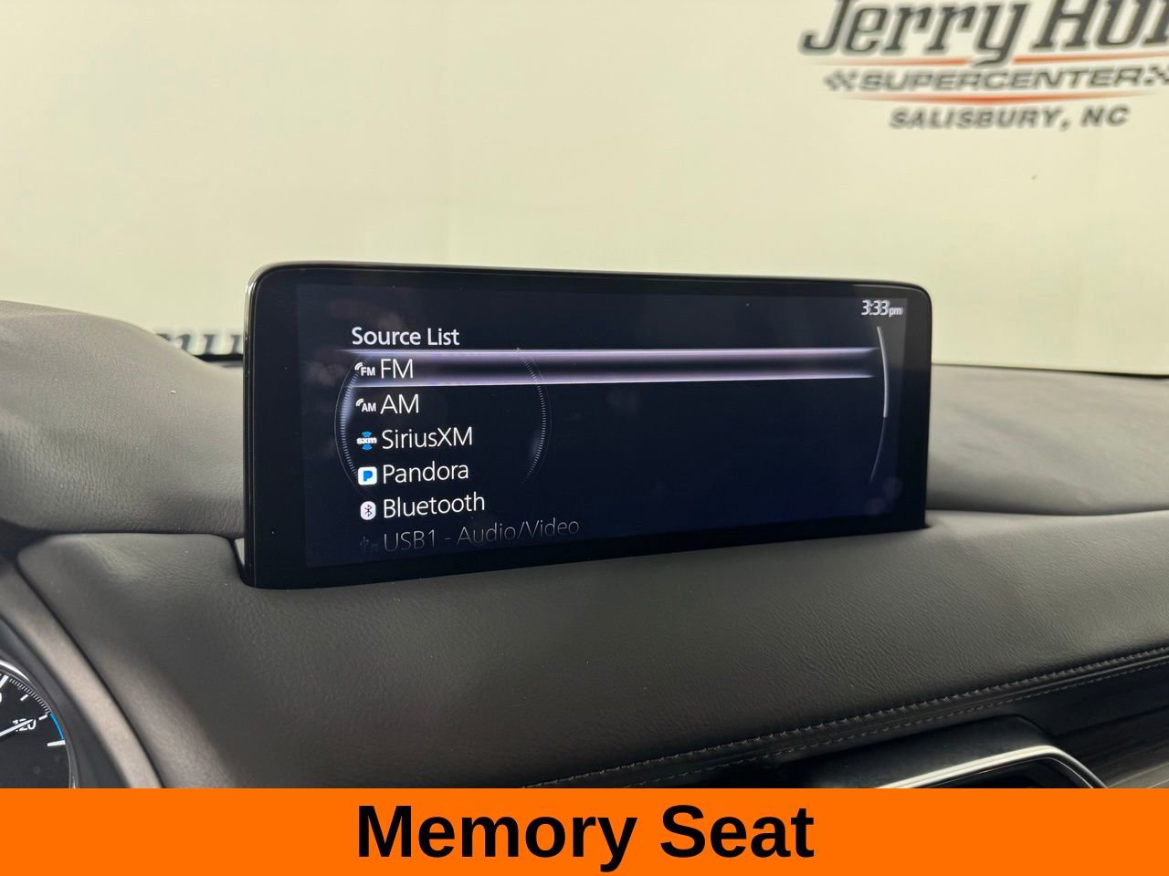 Used 2023 MAZDA CX-5 AWD 2.5 S w/ Premium Package image 12