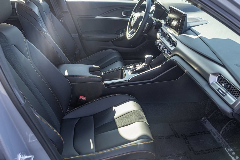 Used 2026 Acura Integra A-Spec w/ Technology Package FWD image 31