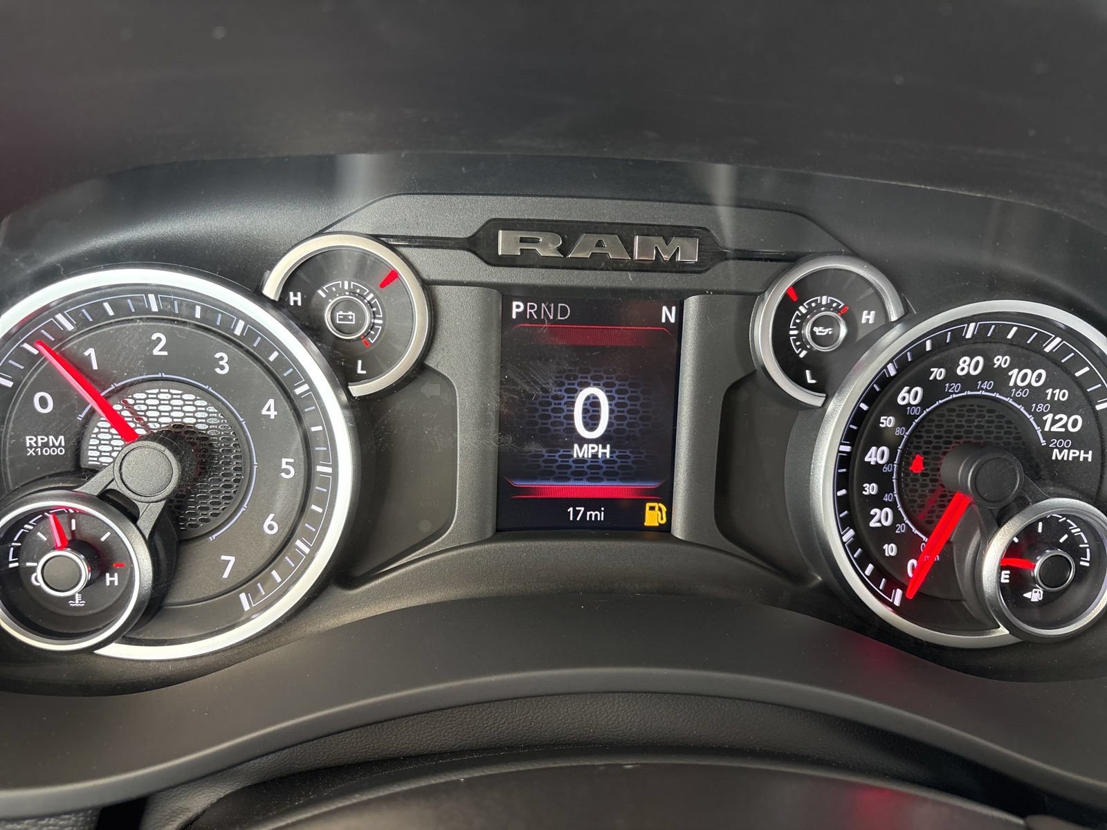New 2026 RAM 2500 Lone Star AWD/4WD image 26