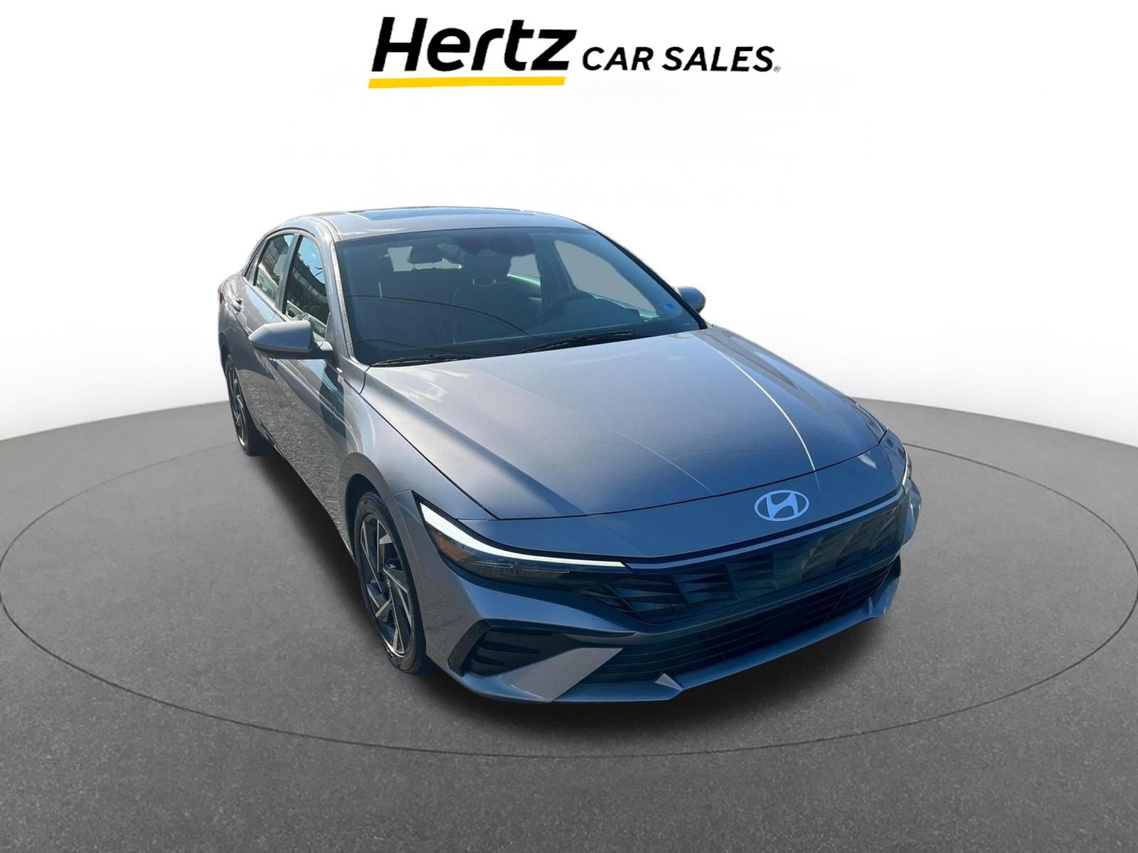 Used 2025 Hyundai Elantra SEL