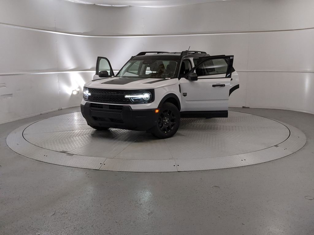 New 2025 Ford Bronco Sport Big Bend w/ Black Appearance Package image 12