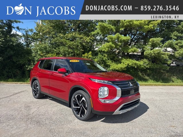 Used 2022 Mitsubishi Outlander SE