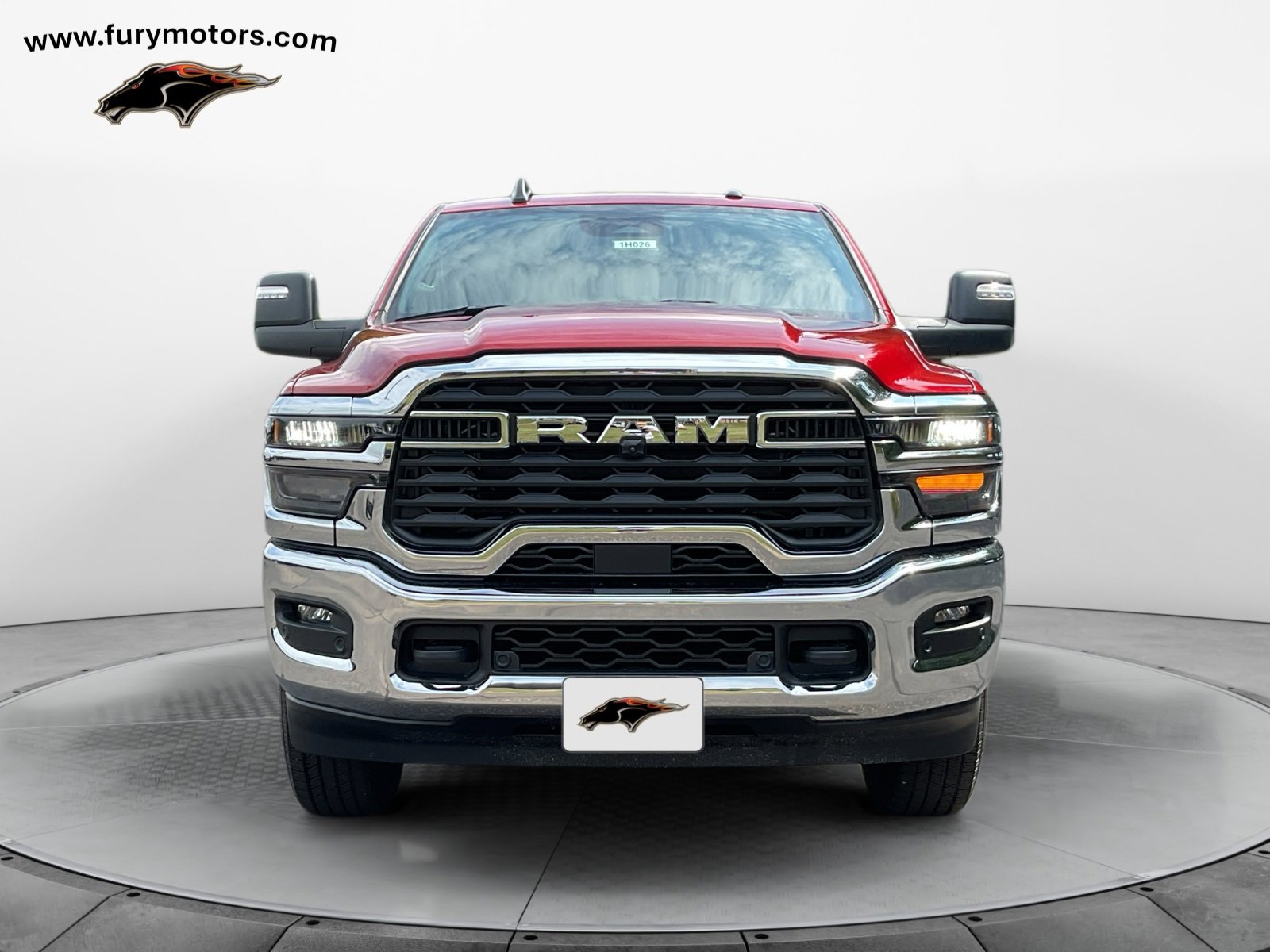 New 2026 RAM 3500 Big Horn image 8