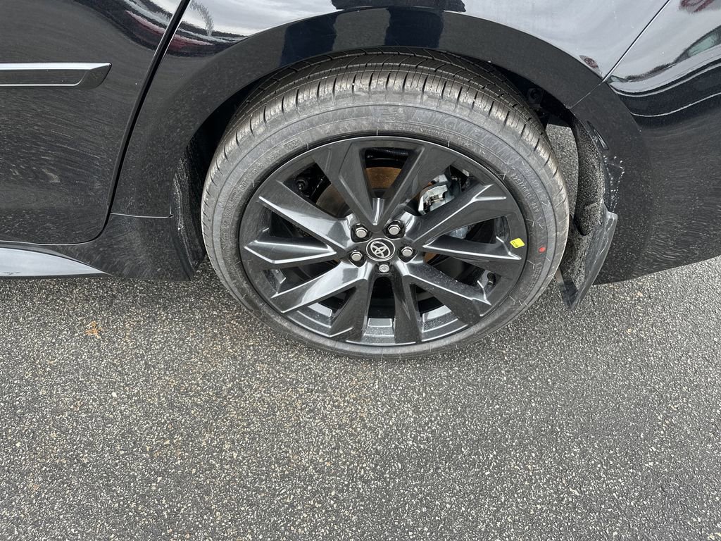 New 2026 Toyota Corolla SE FWD image 11