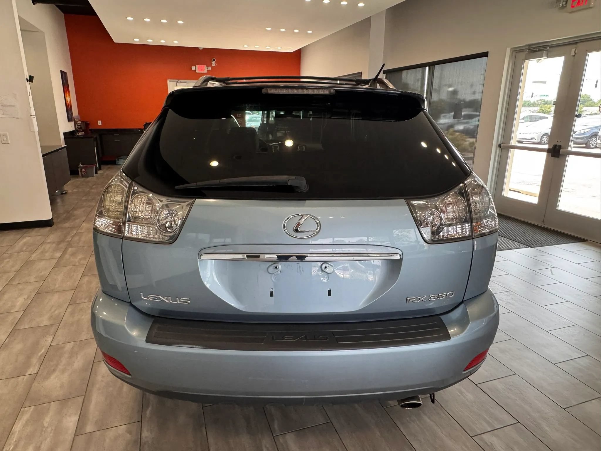 Used 2009 Lexus RX 350 AWD image 14