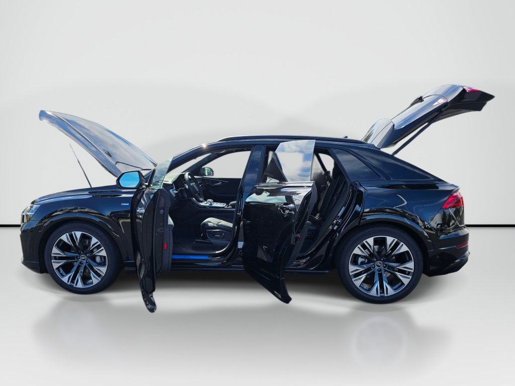 New 2026 Audi Q8 Prestige AWD/4WD image 9
