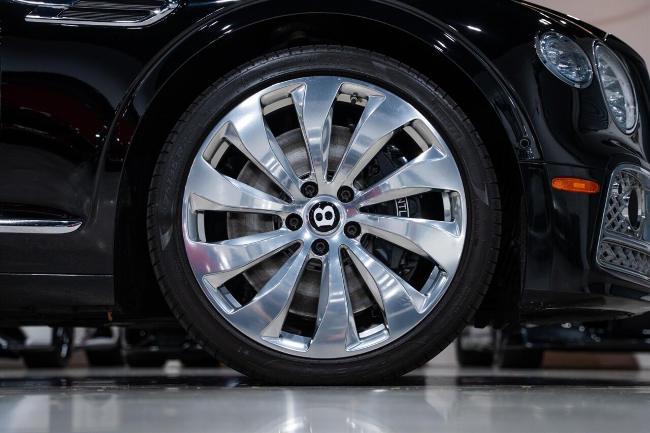 Used 2020 Bentley Flying Spur W12 AWD/4WD image 45