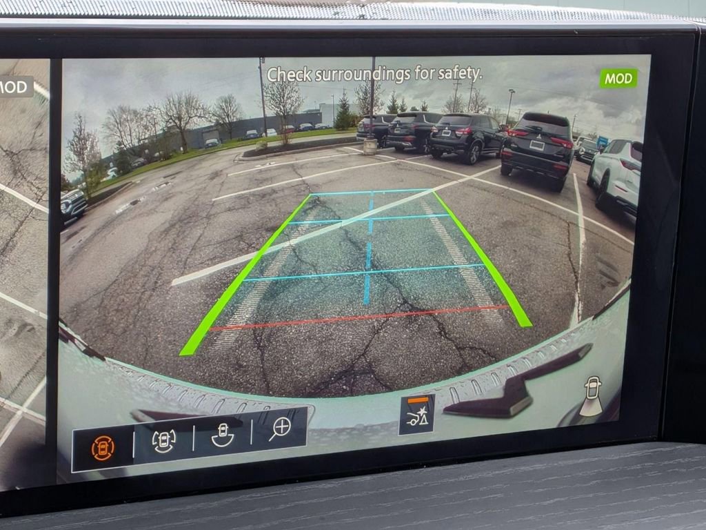 New 2026 INFINITI QX80 4WD w/ Sport Exterior Package image 26