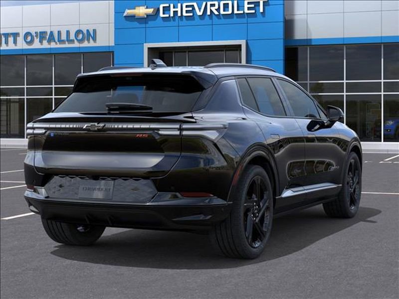 New 2026 Chevrolet Equinox EV RS image 4