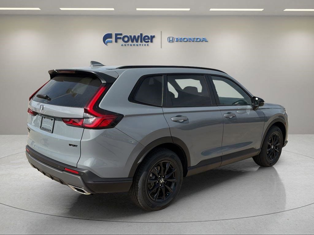 New 2026 Honda CR-V Sport-L image 6