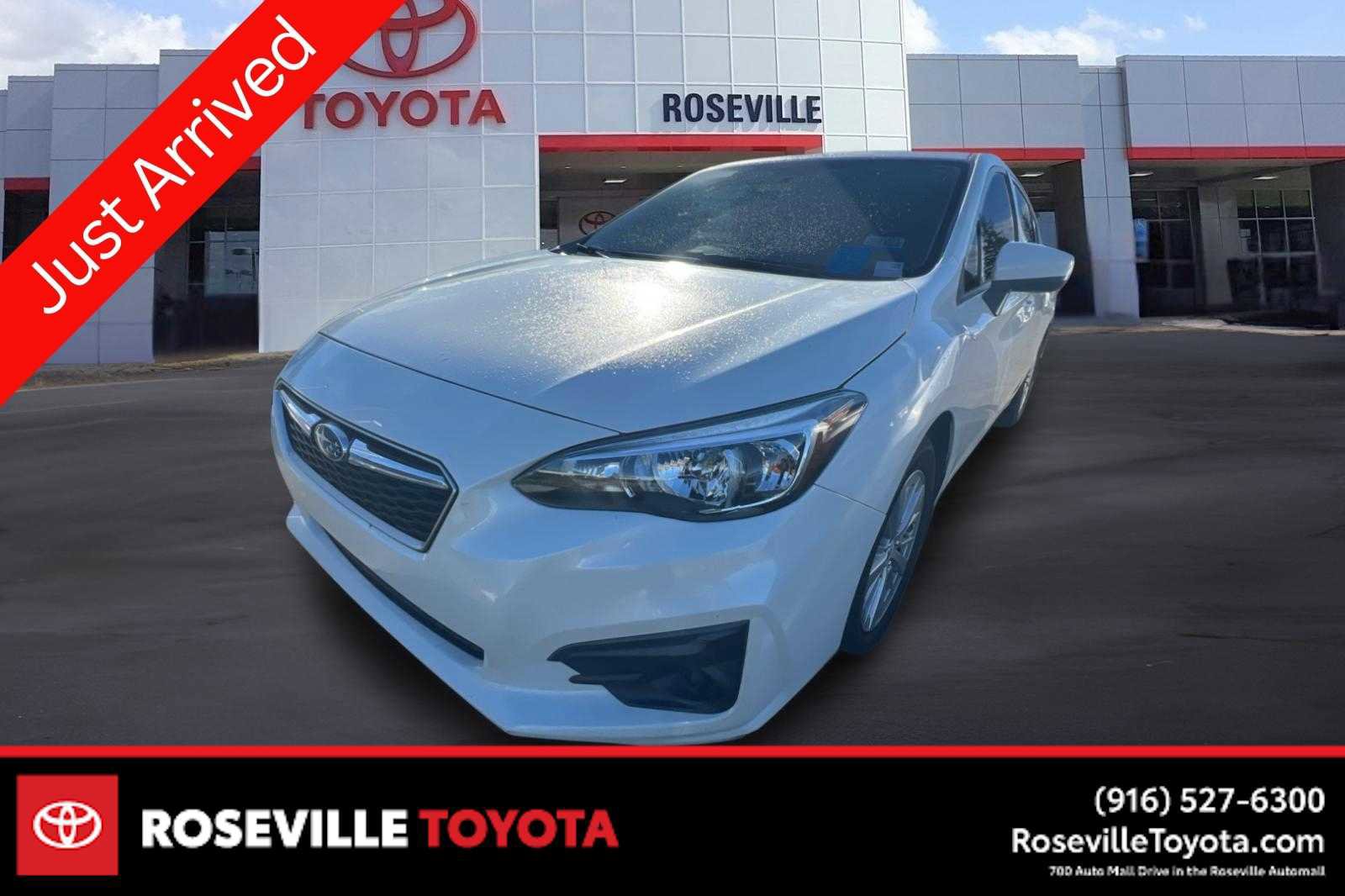 Used 2017 Subaru Impreza 2.0i Premium AWD/4WD video 1