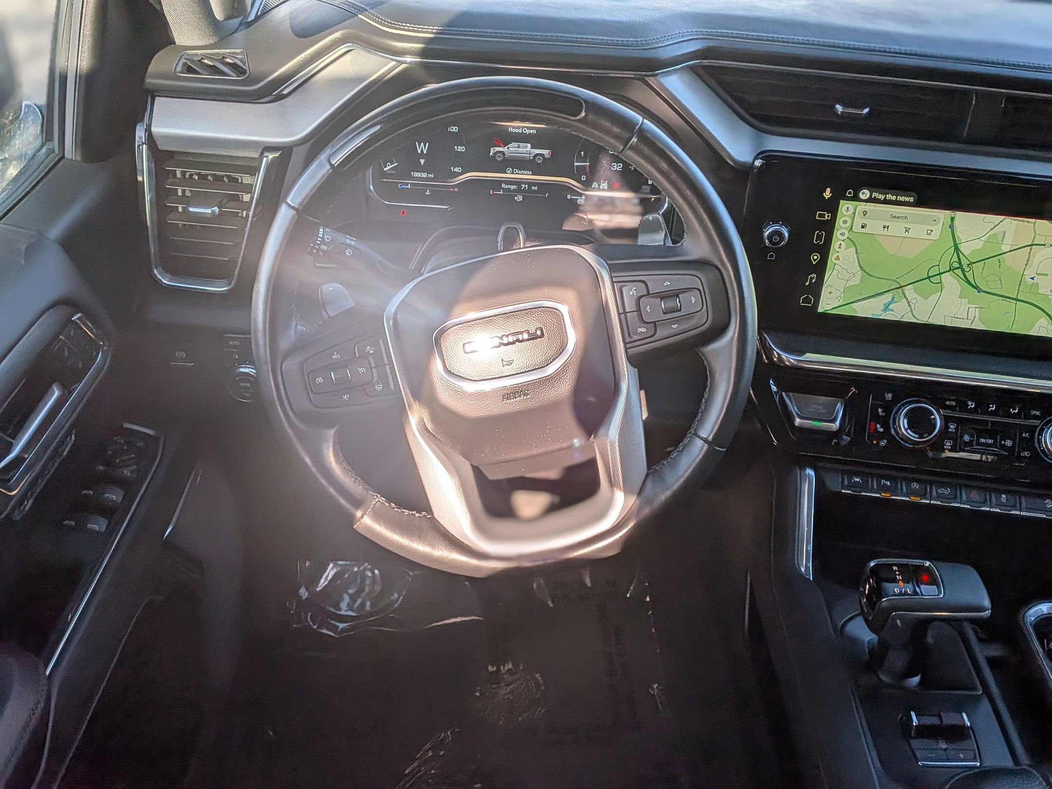 Certified 2025 GMC Sierra 1500 Denali image 18