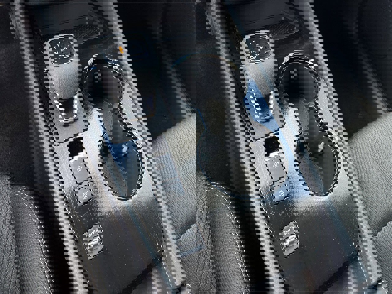 New 2026 Nissan Rogue SV image 11